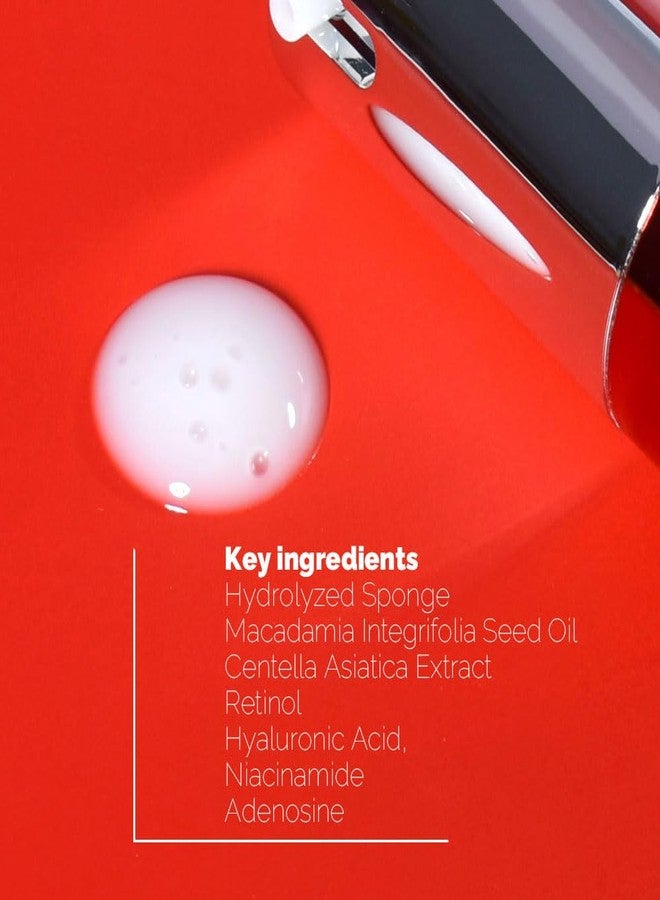 PRETTYSKIN MX2 BIO-TOX Facial Serum Eedle Shot 200 Nourishing Skin Revitalizing Solution Hydrolyzed Sponge 1.16 oz.(33g) (1.16, Eedle Shot) - Image 4